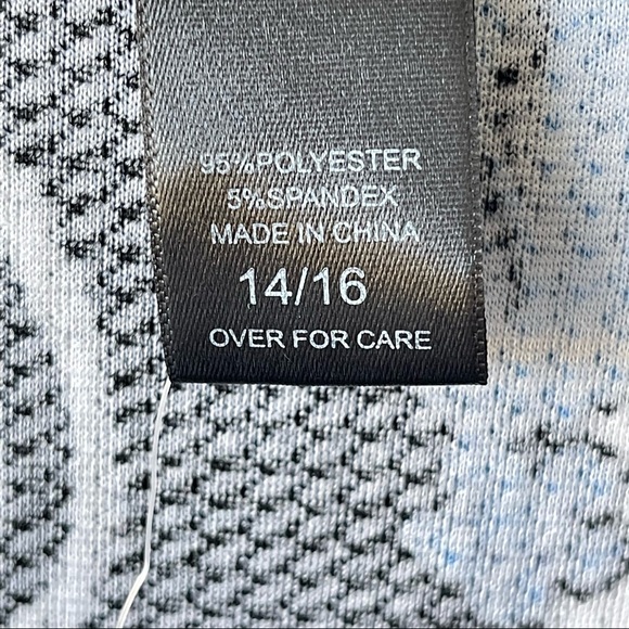 ASHLEY STEWARD BLOUSE - Picture 4 of 4